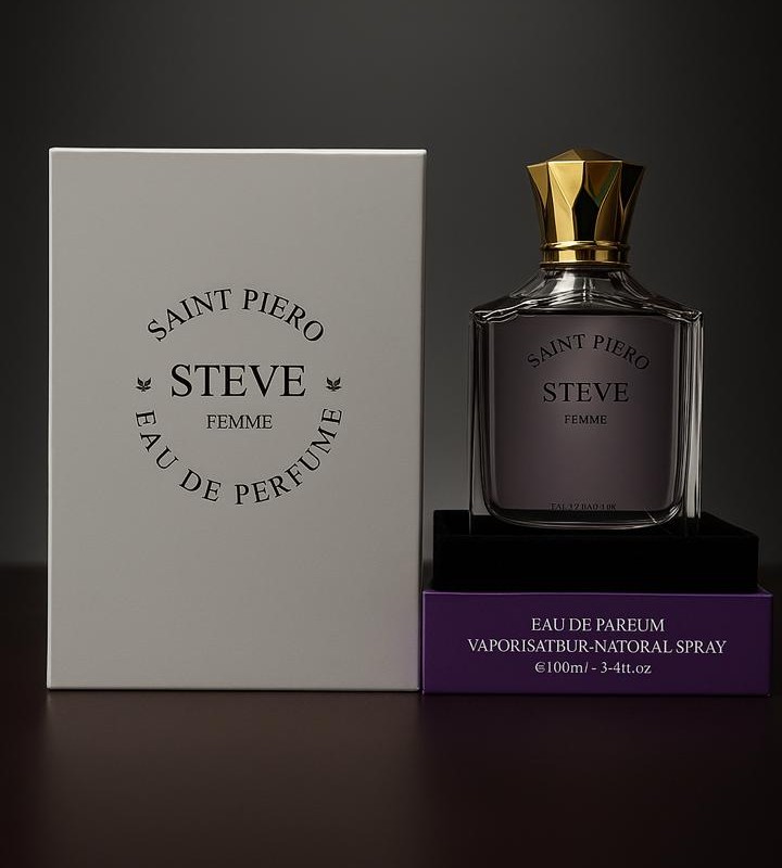 عطر و ادکلن زنانه استیو برند سن پیرو  (  SAINT PIERO  -  STEVE FEMME    )