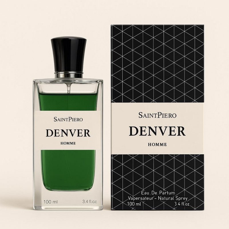 عطر و ادکلن مردانه دنور برند سن پیرو  (  SAINT PIERO  -  DENVER HOMME   )