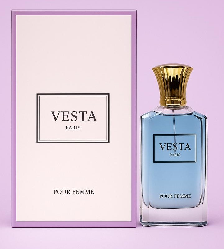 عطر و ادکلن زنانه وستا پور فم برند سن پیرو  (  SAINT PIERO  -  VESTA POUR FEMME   )