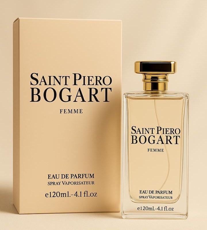 عطر و ادکلن زنانه بوگارت برند سن پیرو  (  SAINT PIERO  -  BOGART FEMME    )