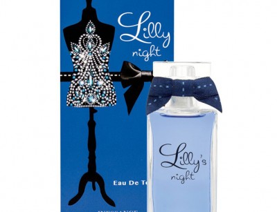 عطر و ادکلن زنانه لیلی نایت برند اینسنس  (  INESSANCE  -  LILLY NIGHT   )