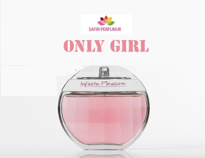 عطر و ادکلن زنانه اینفینیت پلژر انلی گرل برند جی پارلیس  ( GEPARLYS  -   INFINITE PLEASURE ONLY GIRL   )