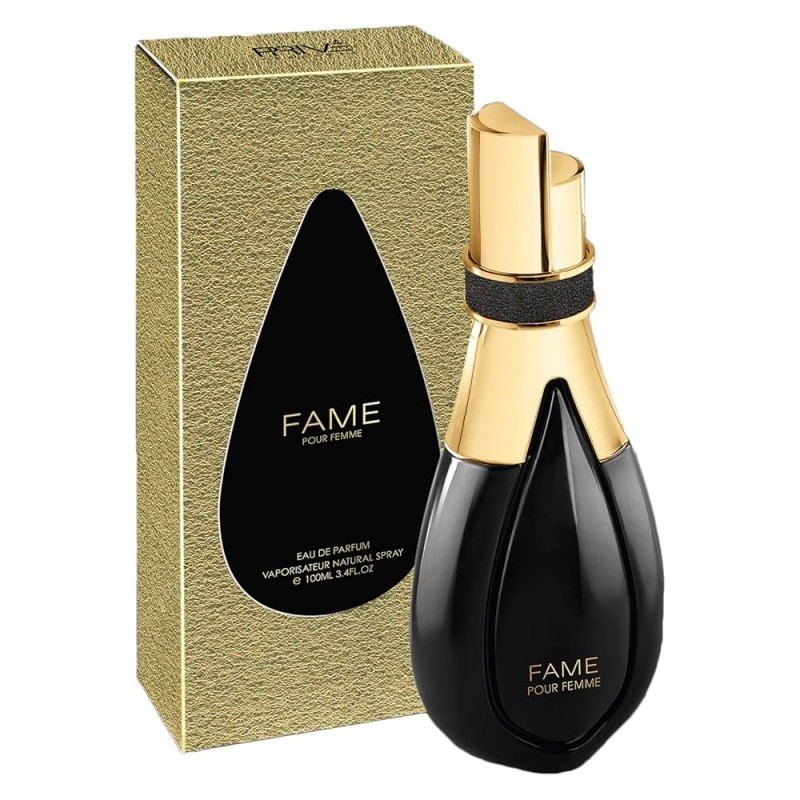 عطر و ادکلن زنانه فیم برند پرایو  (  PRIVE  -  FAME   )