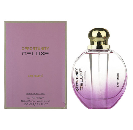 عطر و ادکلن زنانه آپورچونیتی دلوکس برند پارفوم دلوکس  ( PARFUM  DELUXE -  OPPORTUNITY DELUXE     )
