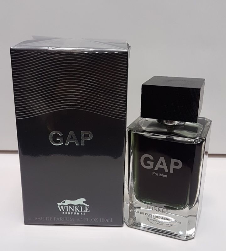عطر و ادکلن مردانه گپ برند وینکل  (  WINKLE  -  GAP    )