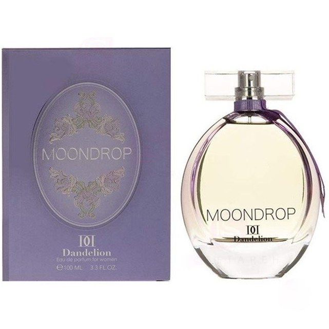 عطر و ادکلن زنانه مون دراپ برند دندلیون  (  DANDELION  -  MOON DROP   )