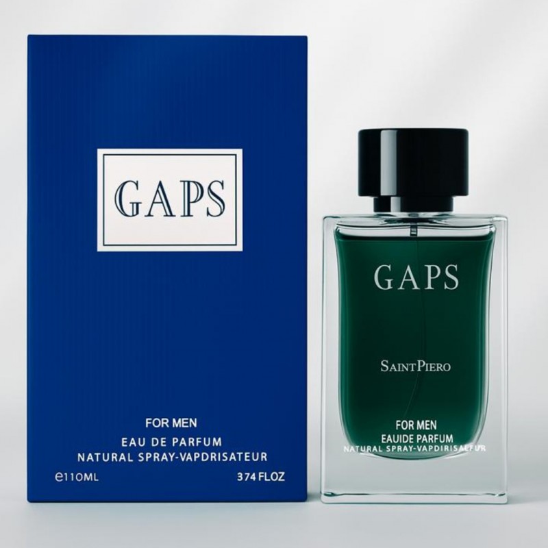 عطر و ادکلن مردانه گپس برند سن پیرو  (  SAINT PIERO  -  GAPS   )