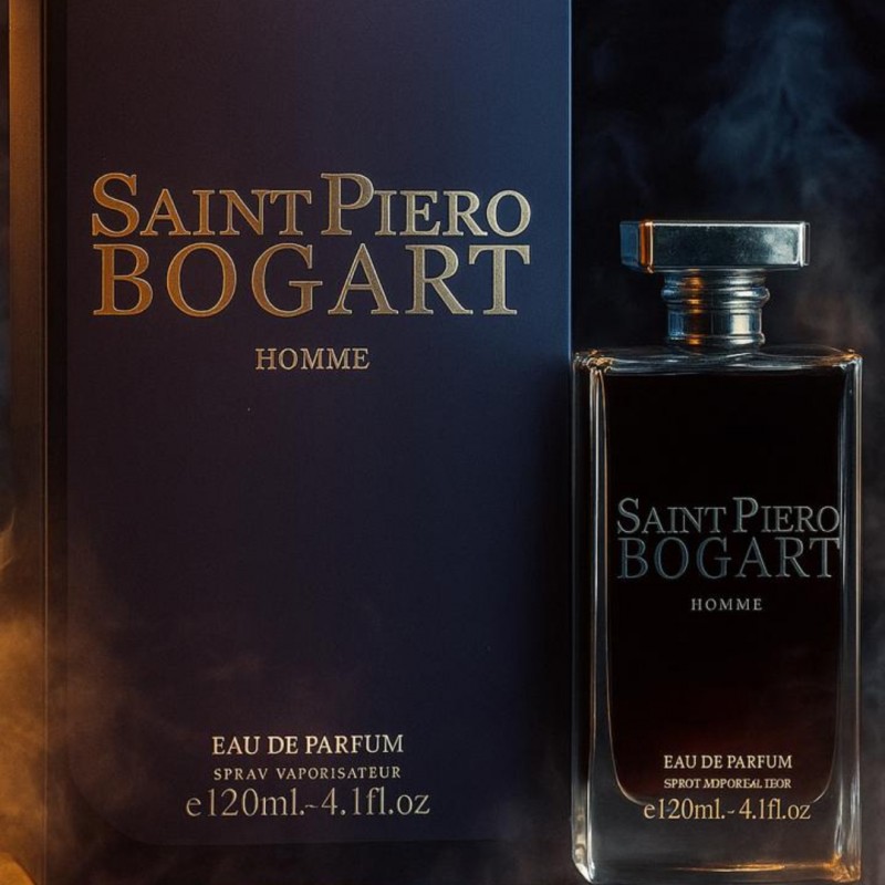 عطر و ادکلن مردانه بوگارت برند سن پیرو  (  SAINT PIERO  -  BOGART HOMME    )