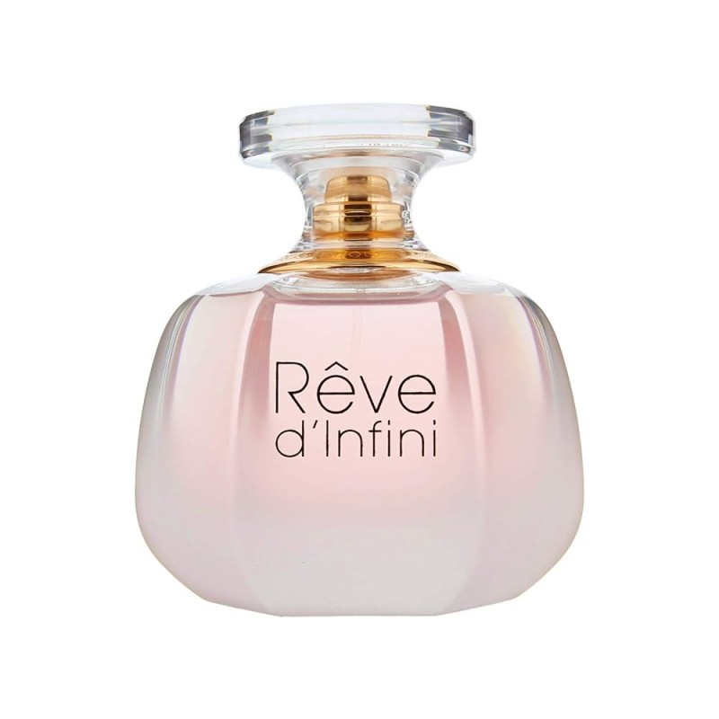 عطر زنانه ریو د اینفینی برند لالیک  (  LALIQUE  -  REVE D`INFINI  )
