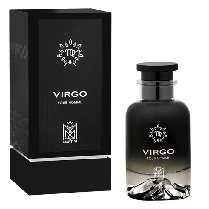 عطر و ادکلن مردانه ویرگو برند مارتینی  (  MARTINI  -  VIRGO POUR HOMME   )