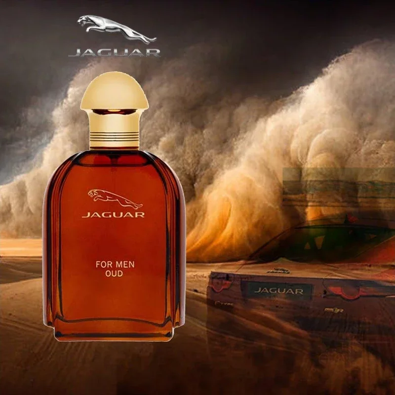 عطر و ادکلن مردانه جگوار فورمن عود برند جگوار  (  JAGUAR   -  JAGUAR FOR MEN OUD   )