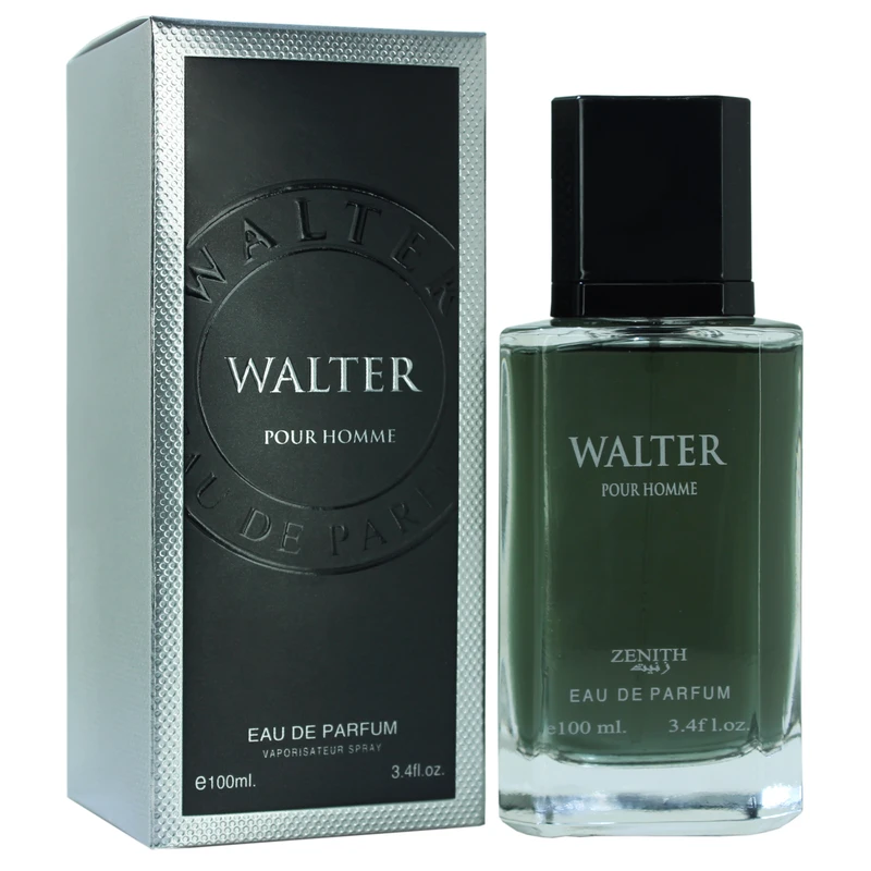 عطر و ادکلن مردانه والتر برند زنیت  (  ZENITH  -  WALTER POUR HOMME   )