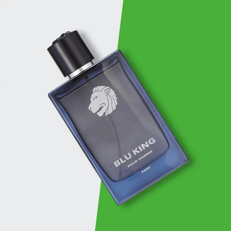 عطر و ادکلن مردانه بلو کینگ برند جی پارلیس  (  GEPARLYS - BLU KING    )