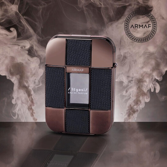 عطر و ادکلن مردانه  لگسی برند آرماف   (  ARMAF  -  LEGESI  HOMME    )