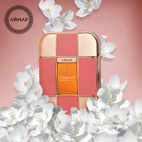 عطر و ادکلن زنانه لگسی برند آرماف   (  ARMAF  -  LEGESI  FEMME    )