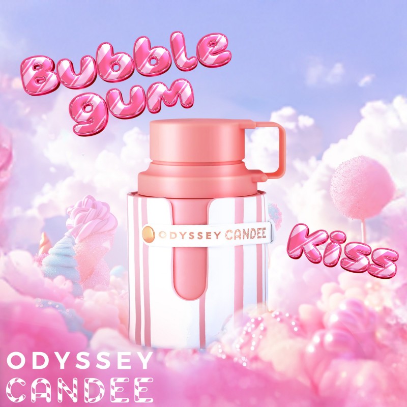 عطر و ادکلن زنانه اودیسه کندی برند آرماف  (  ARMAF  -  ODYSSEY CANDEE    )