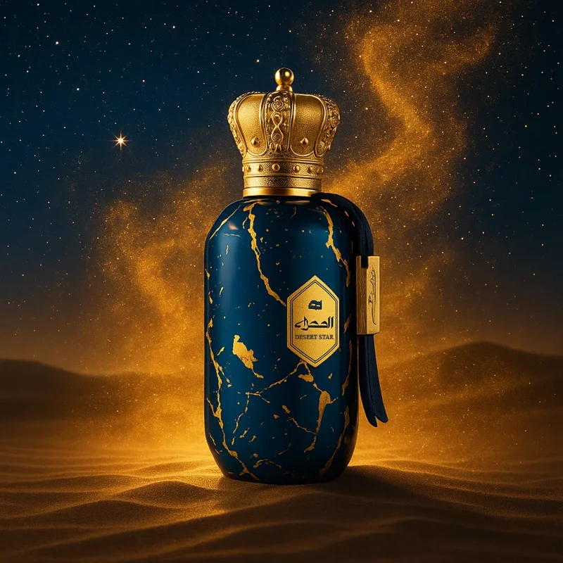 عطر و ادکلن زنانه و مردانه دزرت استار برند آرماف  (  ARMAF  -  DESERT STAR     )