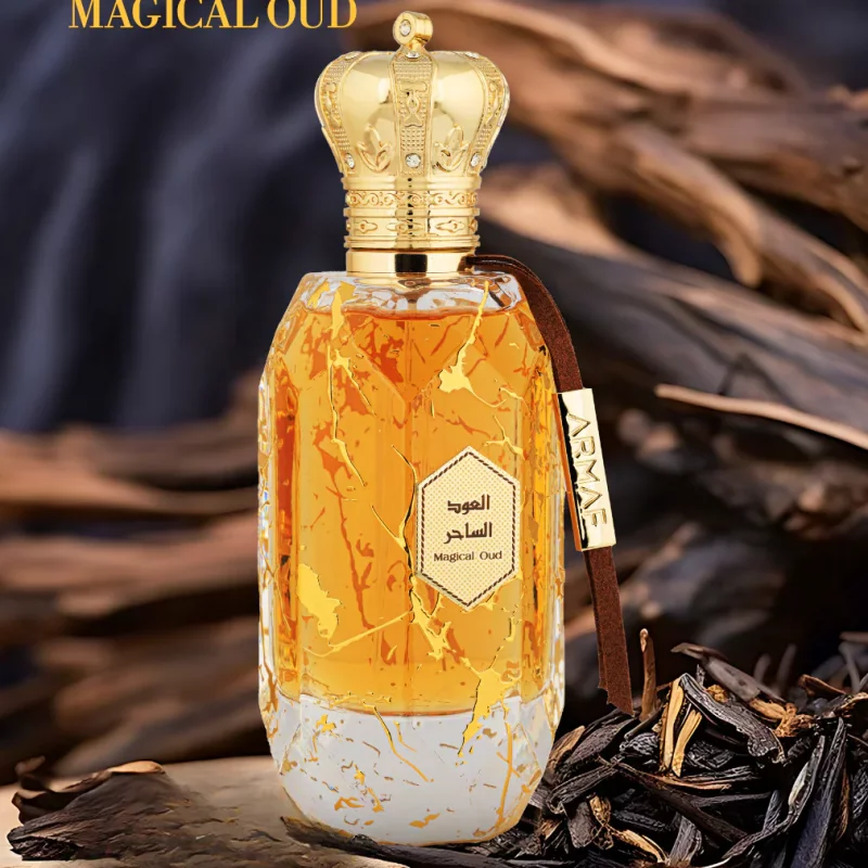 عطر و ادکلن زنانه و مردانه مجیکال عود برند آرماف  (  ARMAF  -  MAGICAL OUD     )