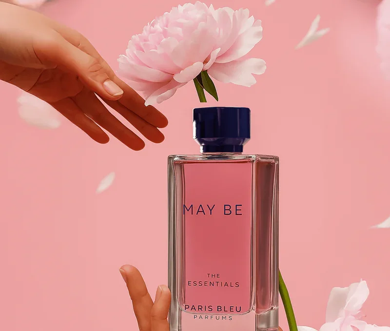 عطر و ادکلن زنانه د اسنشالز می بی برند پاریس بلو  (  PARIS BLEU  -  THE ESSENTIALS MAY BE    )