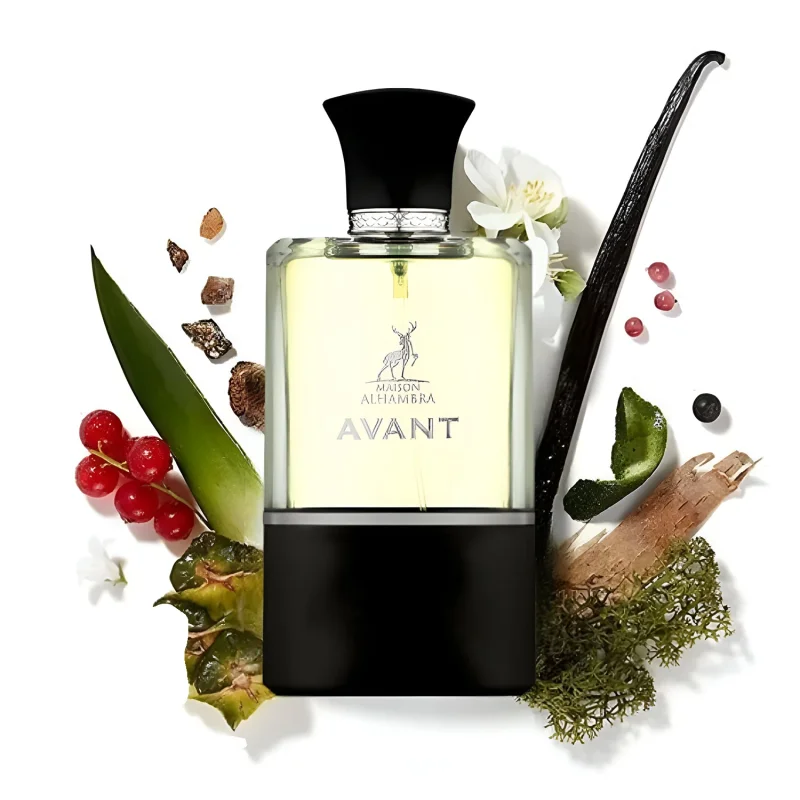 عطر و ادکلن مردانه آوانت برند میسون الحمبرا  (  MAISON ALHAMBRA  -  AVANT    )