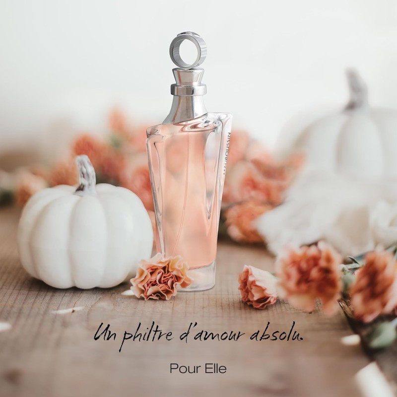 عطر و ادکلن زنانه مابوسین پور ال برند مابوسین  (  MAUBOUSSIN  -  MAUBOUSSIN POUR ELLE   )