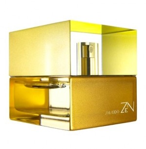 عطر زنانه زن گلد برند شیسیدو   ( Shiseido -  Zen Gold )