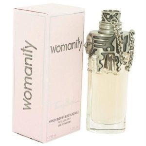 عطر زنانه تیری ماگلر – ومنیتی پور ال(Thierry Mugler- Womanity Eau pour Elles)