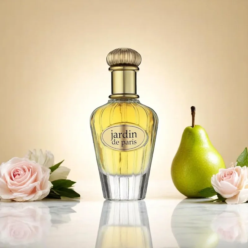 عطر و ادکلن زنانه ژاردین د پاریس برند میسون الحمبرا  (  MAISON ALHAMBRA  - JARDIN DE PARIS    )