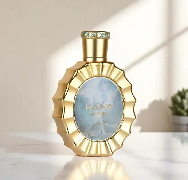 عطر و ادکلن زنانه ویکتوریا برند لطافه  (  LATTAFA  - VICTORIA   )