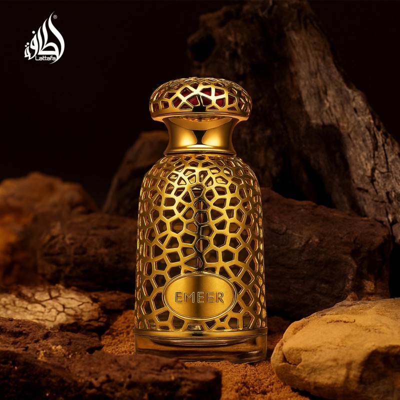 عطر و ادکلن زنانه و مردانه امیر برند لطافه  (  LATTAFA  - EMEER   )