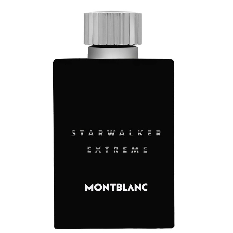 عطر و ادکلن مردانه استار واکر اکستریم برند مون بلان  ( MONTBLANC - STARWALKER EXTREME     )