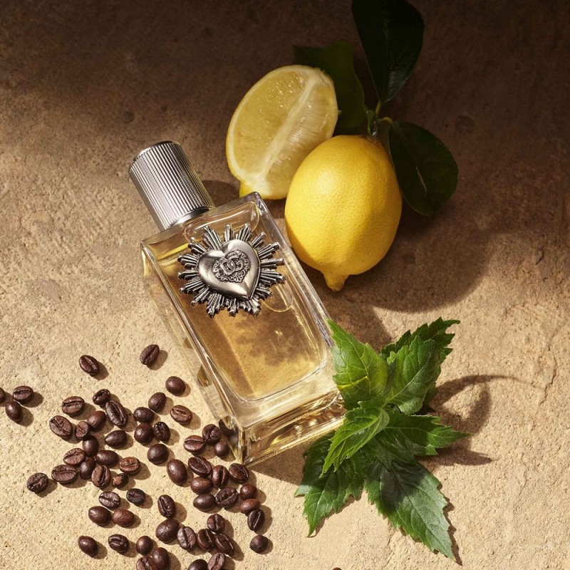 عطر و ادکلن مردانه دیوشن پور هوم پارفوم برند دی اند جی  (  DOLCE & GABBANA   -  DEVOTION POUR HOMME PARFUM      )