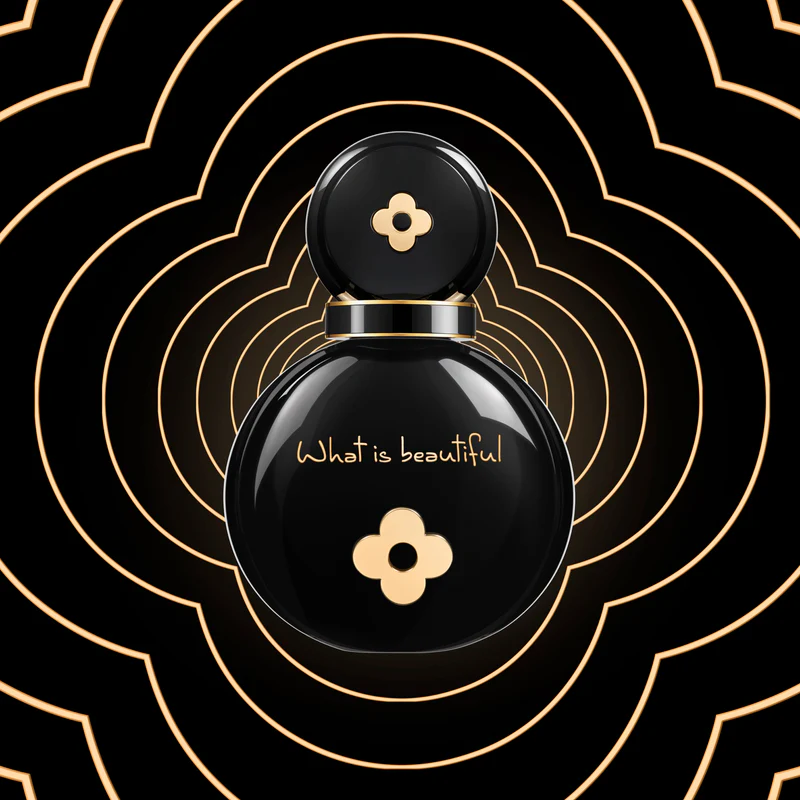 عطر و ادکلن زنانه وات ایز بیوتیفول برند جیپارلیس   (   GEPARLYS  -  WHAT IS BEAUTIFUL   )