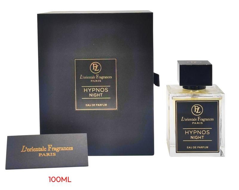 عطر و ادکلن زنانه و مردانه هیپنوز نایت برند اورینتال فرگرنسز  (  L ORIENTALE FRAGRANCES  -  HYPNOS NIGHT       )