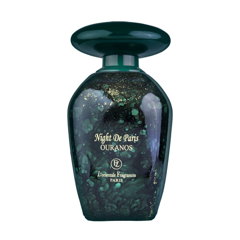 عطر و ادکلن زنانه و مردانه نایت د پاریس اورانوس برند اورینتال فرگرنسز  (  L ORIENTALE FRAGRANCES  -  NIGHT DE PARIS OURANOS       )