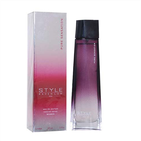 عطر و ادکلن زنانه استایل برند جی پارلیس  (   GEPARLYS   -  STYLE   )