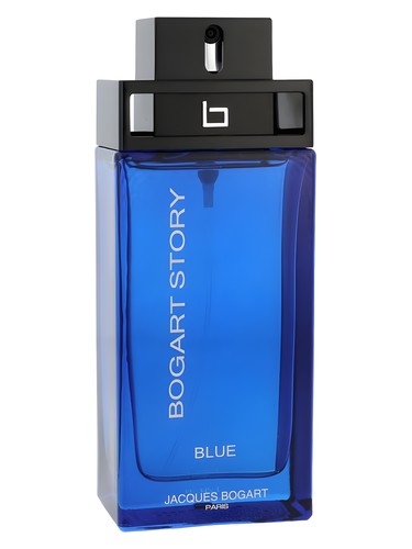 عطر و ادکلن مردانه بوگارت استوری بلو برند جکز بوگارت   (  JACQUES BOGART  -  BOGART STORY BLUE     )