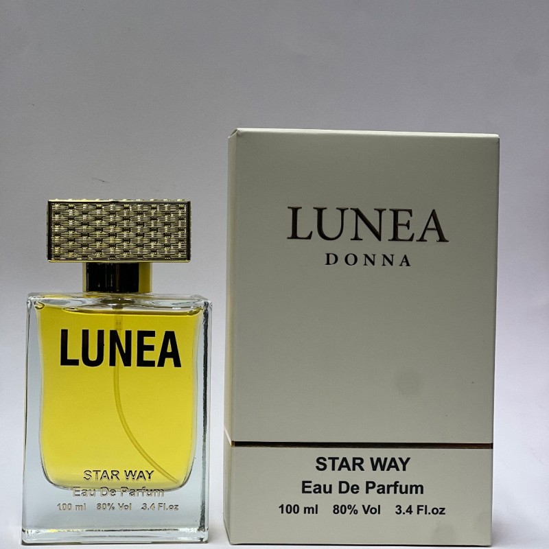 عطر و ادکلن زنانه لونا دونا برند استار وی  (  STAR WAY   -  LUNEA DONNA   )