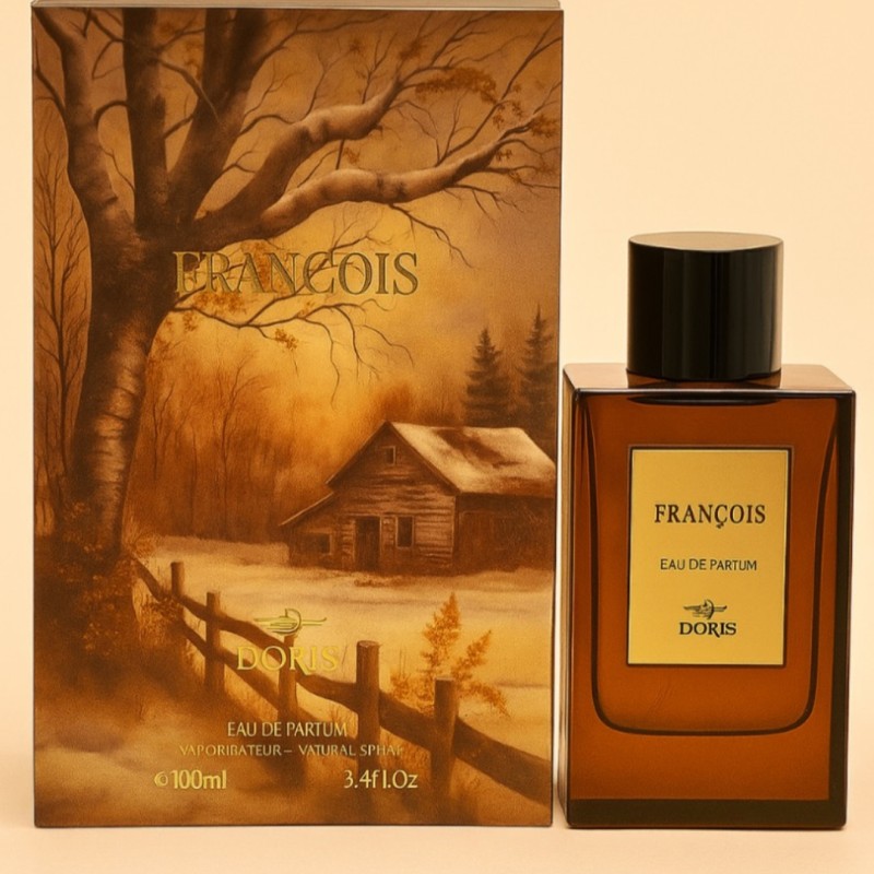 عطر و ادکلن زنانه و مردانه فرانکوییس براون برند دریس  (  DORIS   -  FRANCOIS BROWN   )