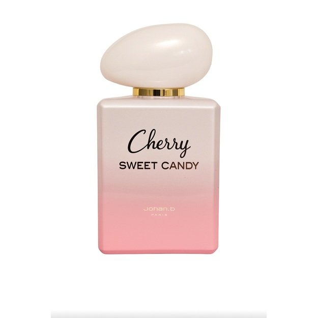 عطر و ادکلن زنانه چری سوییت کندی برند ژوهان بی  (   JOHAN.B  -  CHERRY SWEET CANDY   )