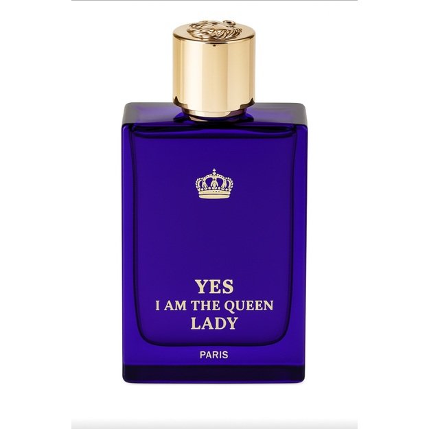 عطر و ادکلن زنانه یس آی ام د کویین لیدی برند جی پارلیس (  GEPARLYS  -  YES I AM THE QUEEN LADY    )