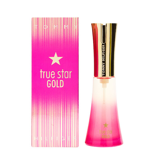 عطر و ادکلن زنانه ترو استار گلد برند تامی هیلفیگر  (  TOMMY HILFIGER   -  TRUE STAR GOLD   )