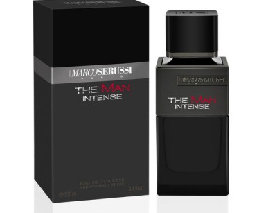 عطر و ادکلن مردانه د من اینتنس برند مارکو سروسی  (   MARCO SERUSSI   -  THE MAN INTENSE   )