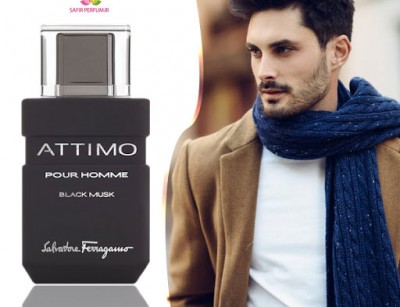 attimo black musk