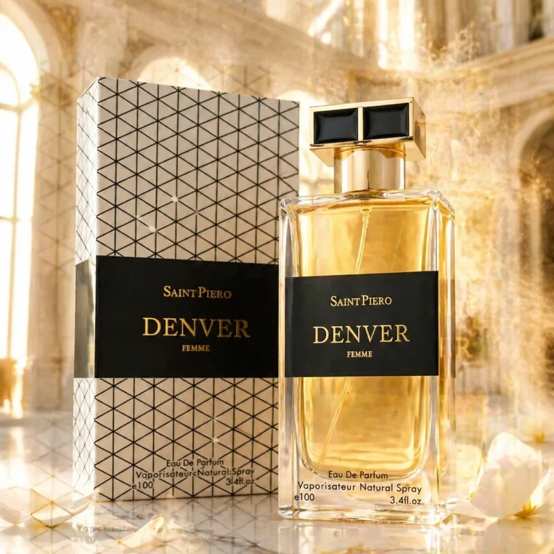 عطر و ادکلن زنانه دنور برند سن پیرو  (  SAINT PIERO  -  DENVER FEMME   )