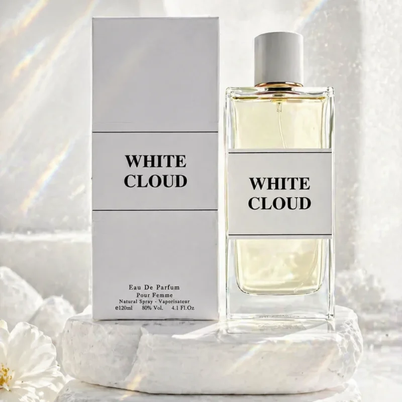 عطر و ادکلن زنانه وایت کلود برند سن پیرو  (  SAINT PIERO  -  WHITE CLOUD   )