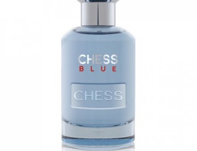 عطر مردانه چس بلو برند پاریس بلو  ( paris bleu - chess blue )