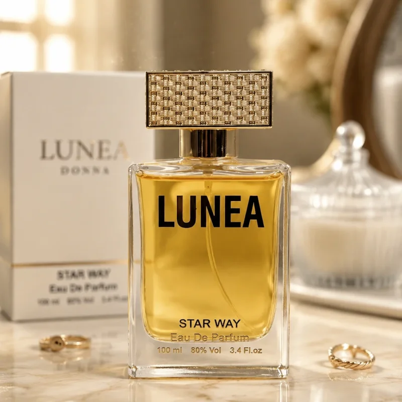 عطر و ادکلن زنانه لونا دونا برند استار وی  (  STAR WAY   -  LUNEA DONNA   )