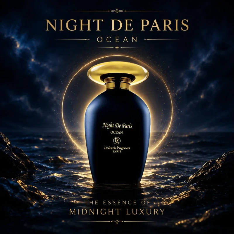 عطر و ادکلن زنانه و مردانه نایت د پاریس اوشن برند اورینتال فرگرنسز  (  L ORIENTALE FRAGRANCES  -  NIGHT DE PARIS OCEAN      )