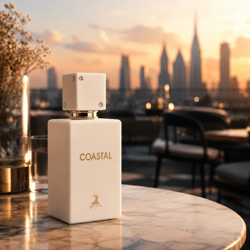 عطر و ادکلن مردانه کوستال برند لا استی  (   LA STEE  -  COASTAL    )